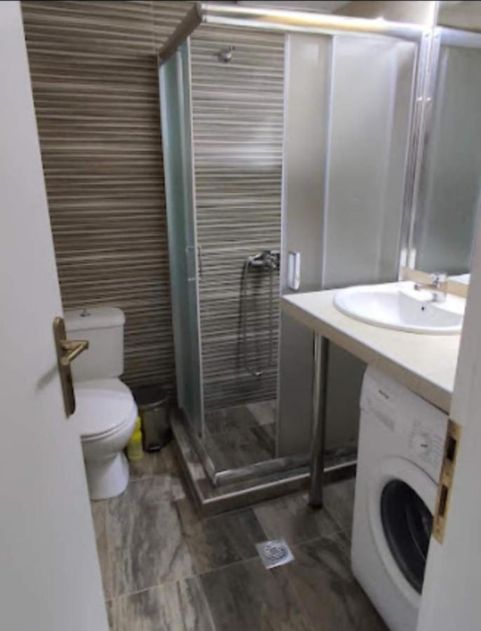 Λουτράκι Κέντρο Apartment ภายนอก รูปภาพ