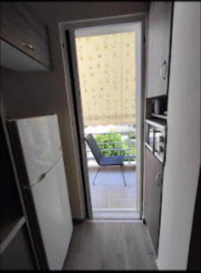 Λουτράκι Κέντρο Apartment ภายนอก รูปภาพ