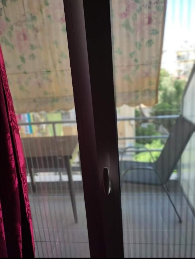 Λουτράκι Κέντρο Apartment ภายนอก รูปภาพ