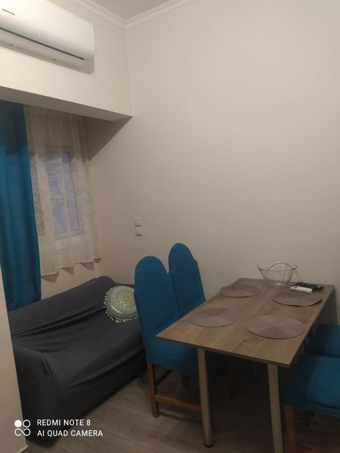 Λουτράκι Κέντρο Apartment ภายนอก รูปภาพ