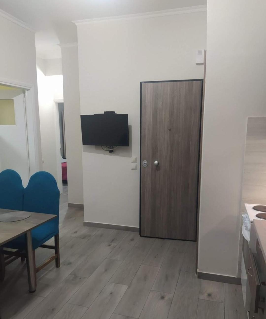 Λουτράκι Κέντρο Apartment ภายนอก รูปภาพ