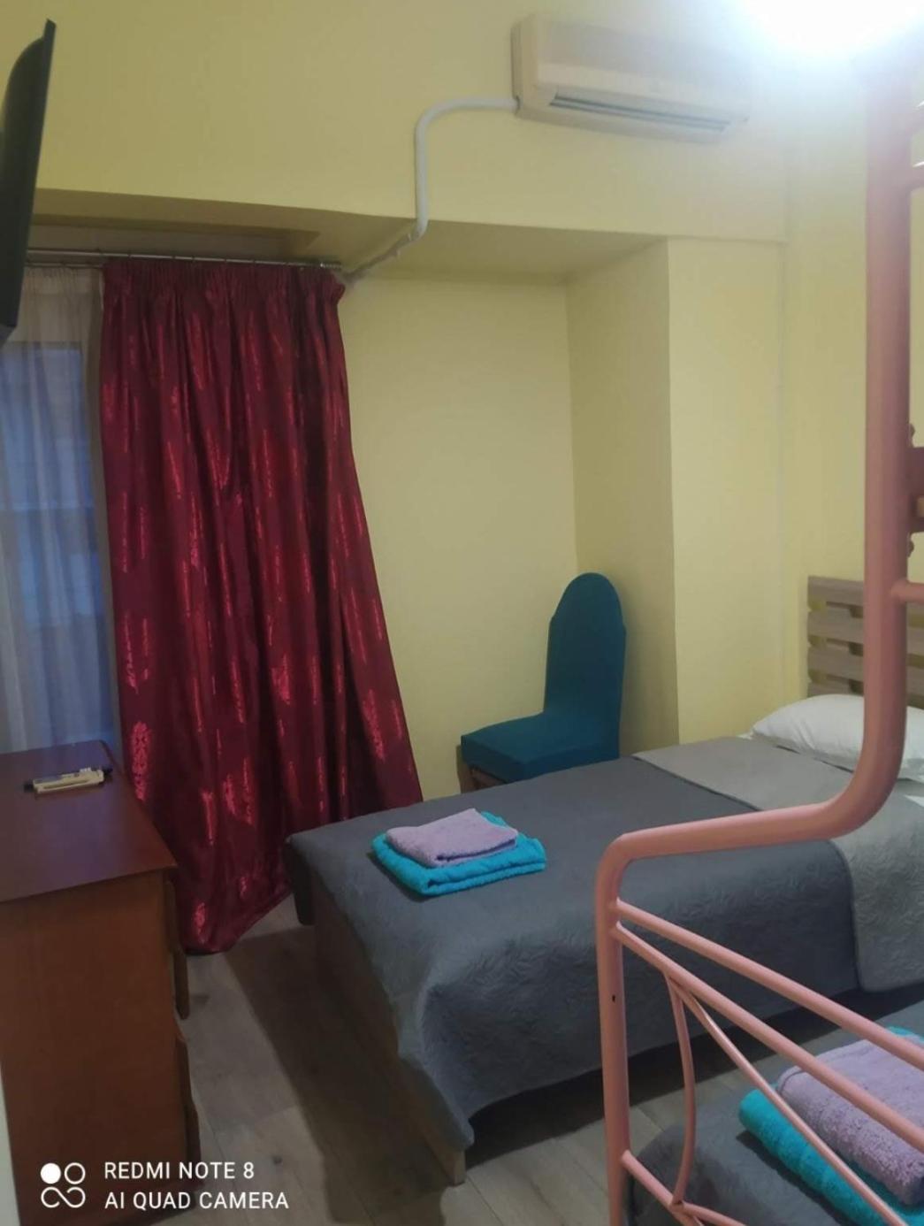 Λουτράκι Κέντρο Apartment ภายนอก รูปภาพ