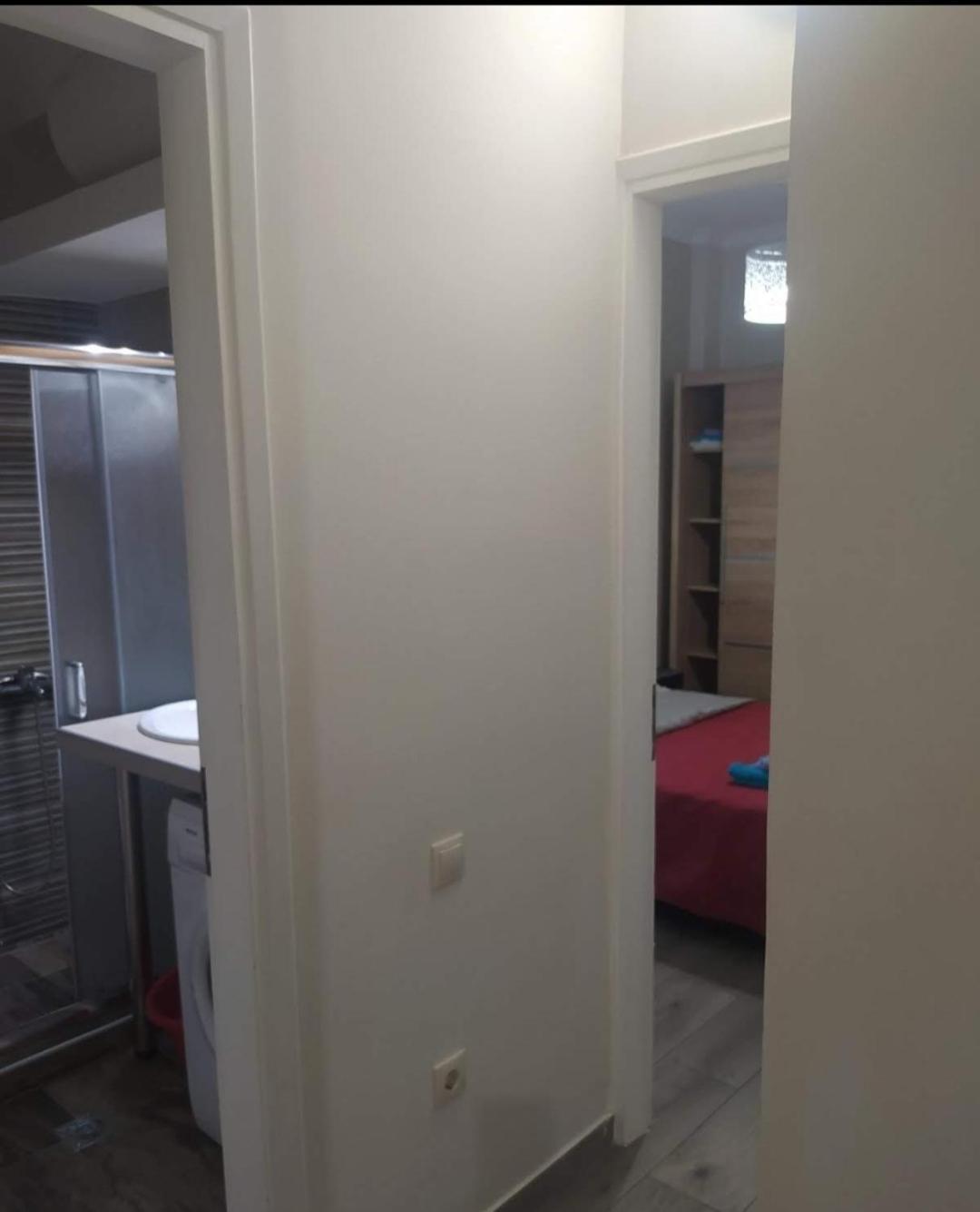Λουτράκι Κέντρο Apartment ภายนอก รูปภาพ