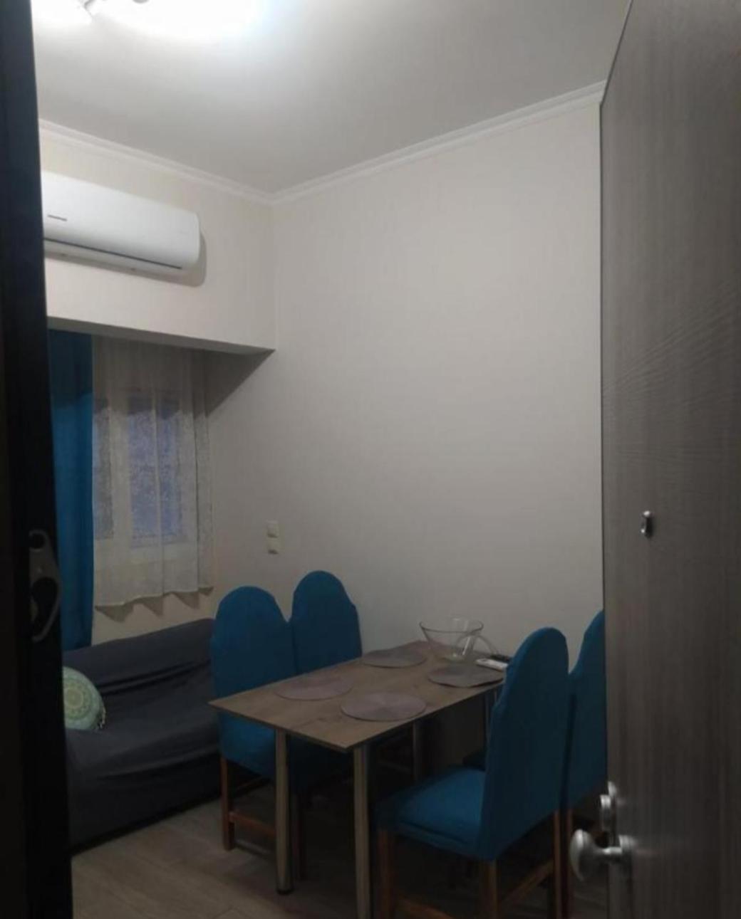 Λουτράκι Κέντρο Apartment ภายนอก รูปภาพ