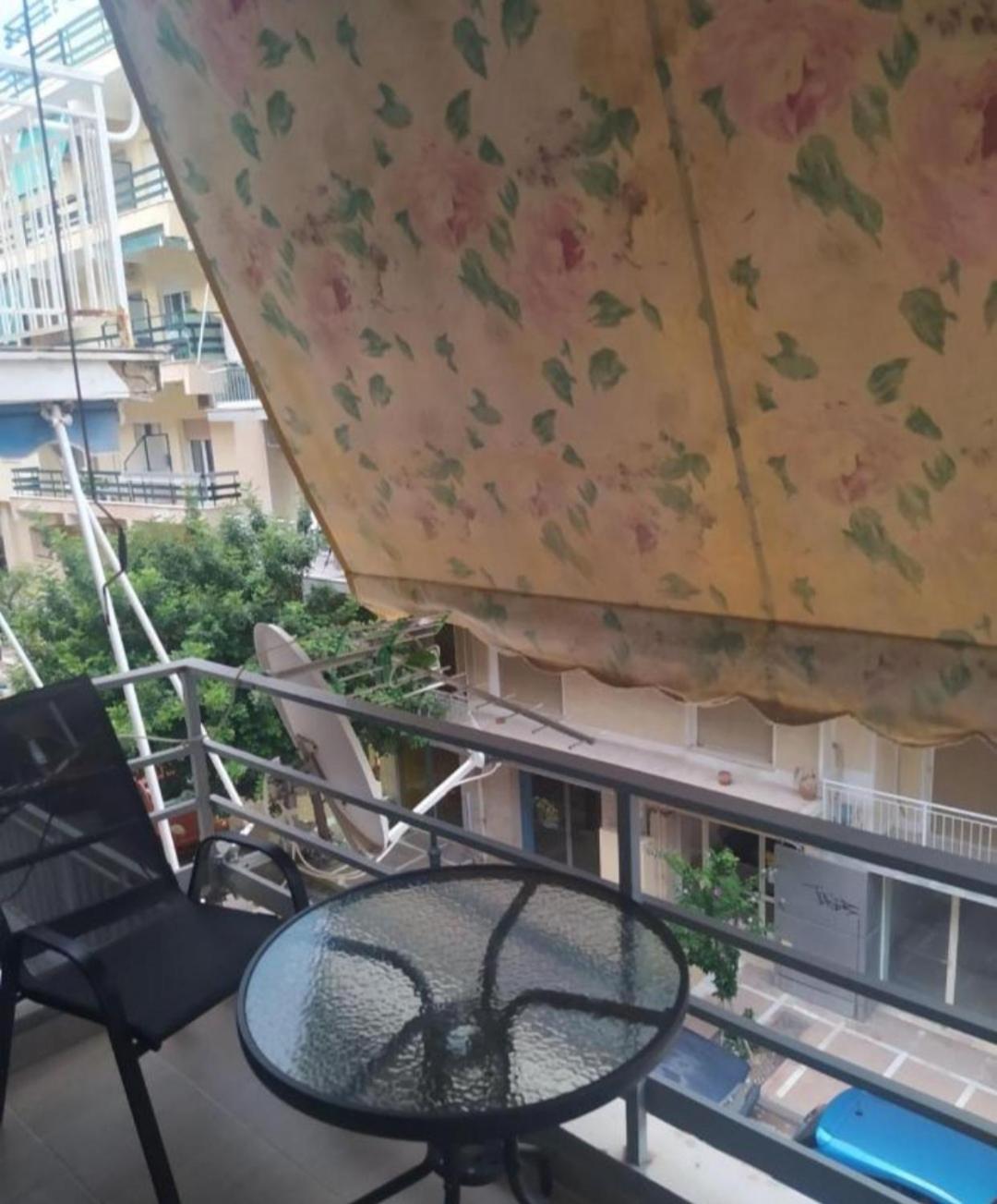Λουτράκι Κέντρο Apartment ภายนอก รูปภาพ