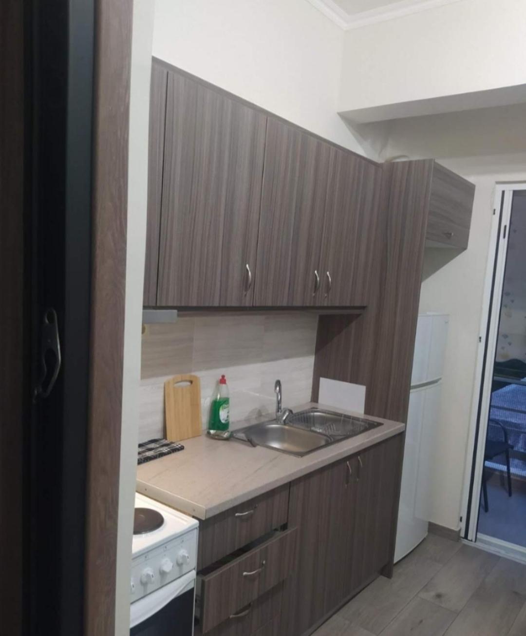 Λουτράκι Κέντρο Apartment ภายนอก รูปภาพ