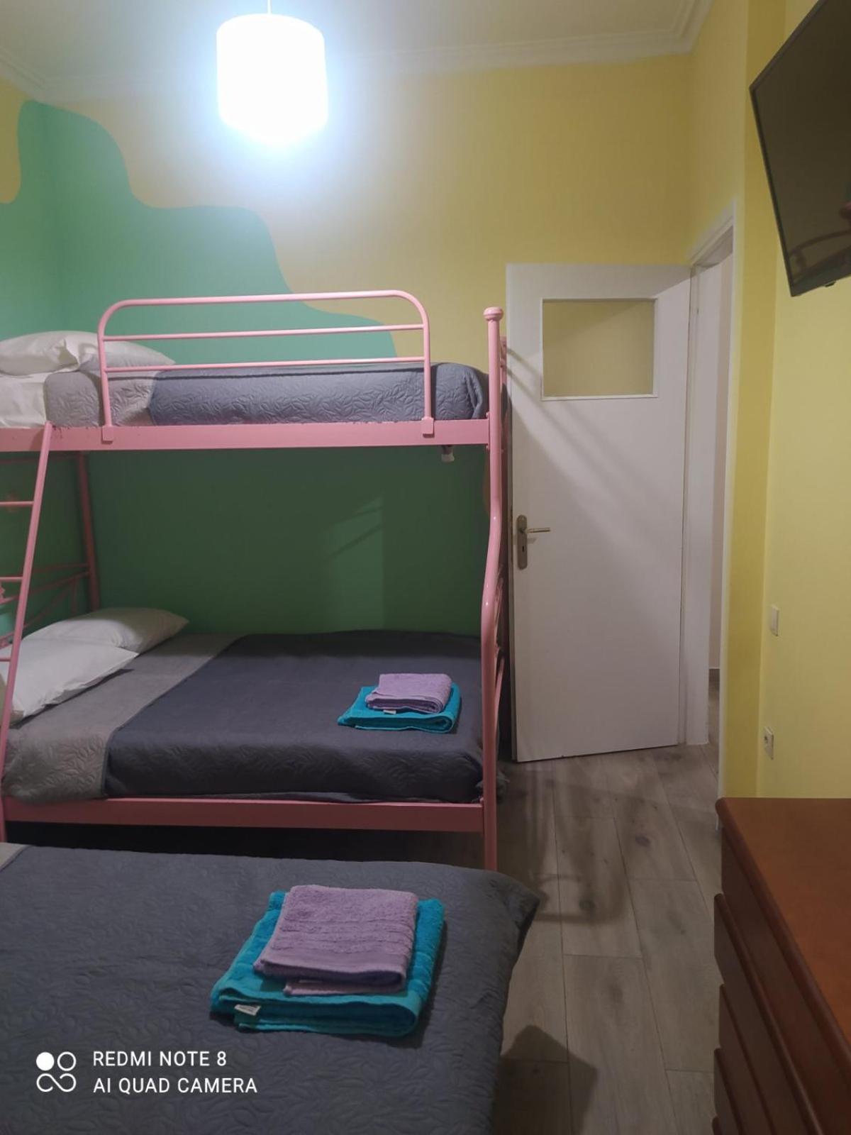 Λουτράκι Κέντρο Apartment ห้อง รูปภาพ