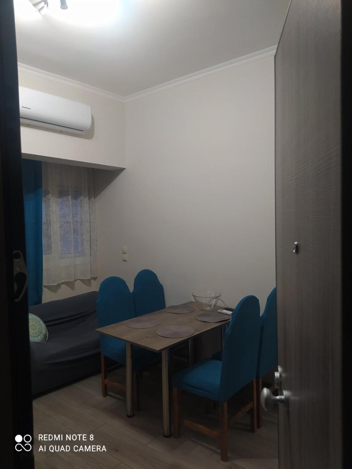 Λουτράκι Κέντρο Apartment ห้อง รูปภาพ