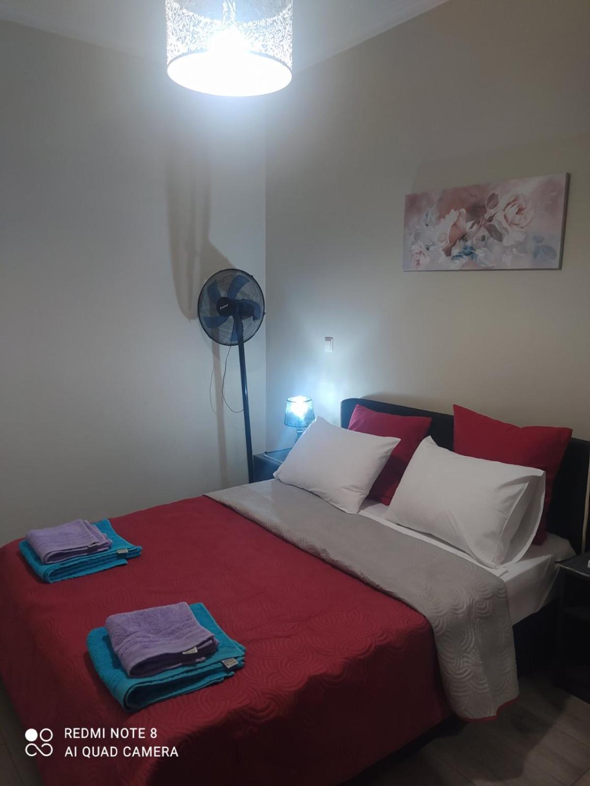 Λουτράκι Κέντρο Apartment ห้อง รูปภาพ
